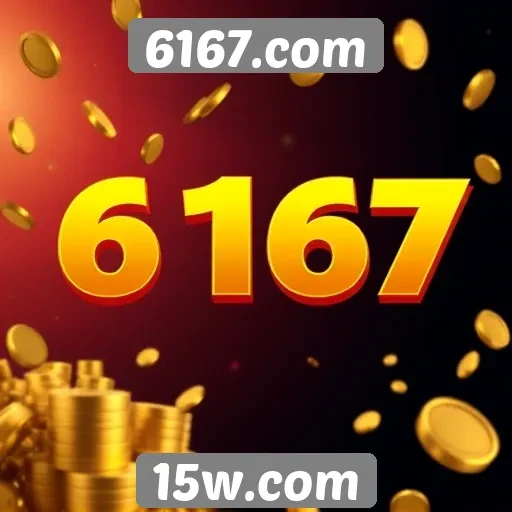 Como funciona o sistema de bônus em 6167.com